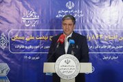 ۸۶۳ واحد نهضت ملی مسکن در اردبیل به بهره‌برداری رسید