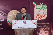 کلنگ‌زنی شهرک تخصصی فناوری اردبیل؛ گامی برای تکمیل زنجیره ارزش صنایع و توسعه اقتصاد دانش‌بنیان