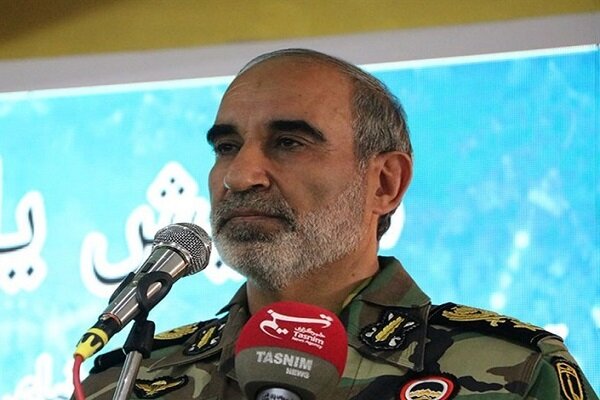 هشدار فرمانده نیروی زمینی ارتش به تکفیری‌ها و عناصر معاند