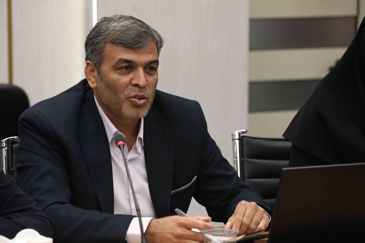 بازدید معاون از فولاد