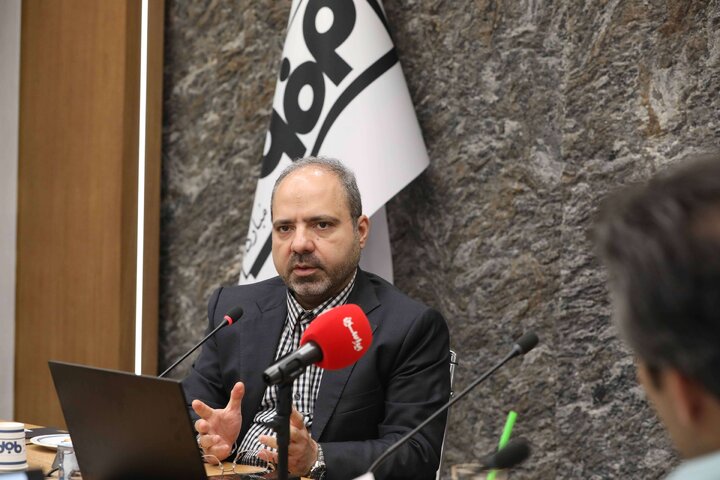 بازدید معاون از فولاد