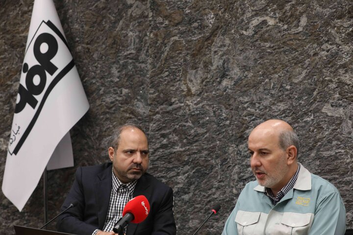 بازدید معاون از فولاد