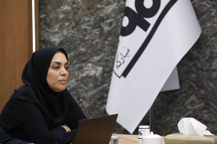 بازدید معاون از فولاد