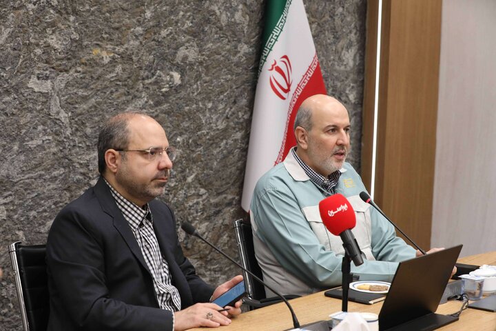 بازدید معاون از فولاد