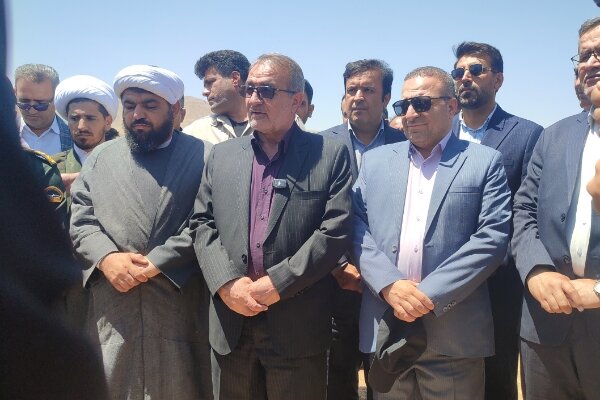 ۸۸ طرح عمرانی و اقتصادی در شهرستان مارگون به بهره‌برداری رسید