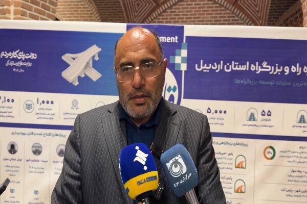 آغاز اجرای طرح‌های جدید آبرسانی و راه‌سازی در مناطق عشایری اردبیل