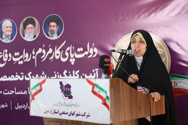 ایجاد ۵ هزار فرصت شغلی همزمان با افتتاح پروژه‌های هفته دولت در اردبیل