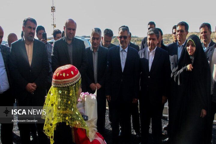 سفر معاون امور زنان و خانواده رییس جمهور به اردبیل