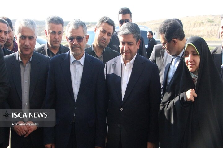 سفر معاون امور زنان و خانواده رییس جمهور به اردبیل
