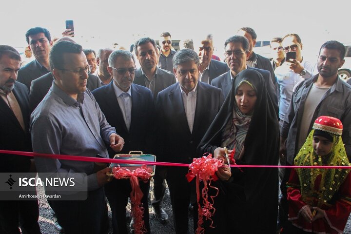 سفر معاون امور زنان و خانواده رییس جمهور به اردبیل
