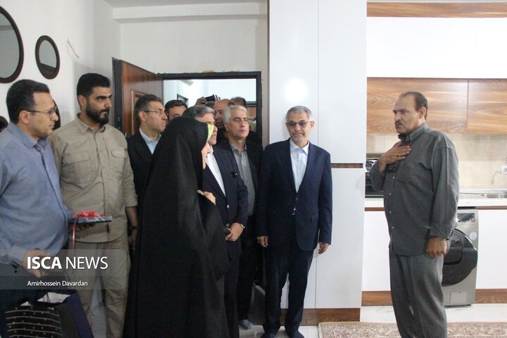 سفر معاون امور زنان و خانواده رییس جمهور به اردبیل