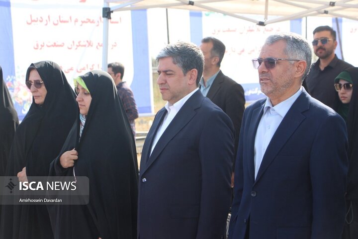 سفر معاون امور زنان و خانواده رییس جمهور به اردبیل