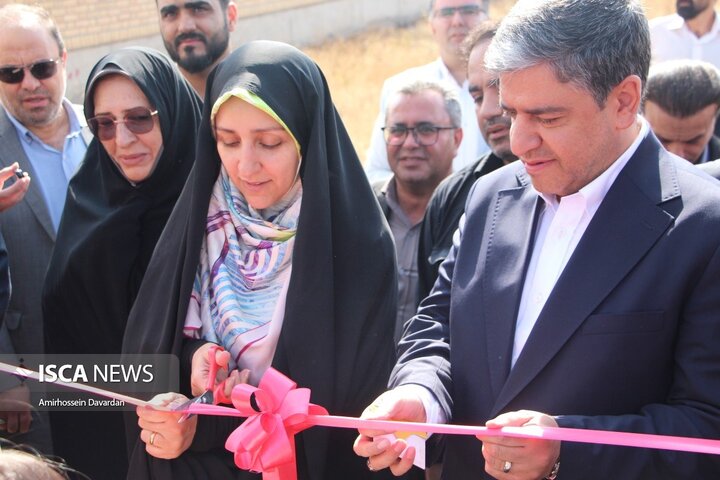 سفر معاون امور زنان و خانواده رییس جمهور به اردبیل