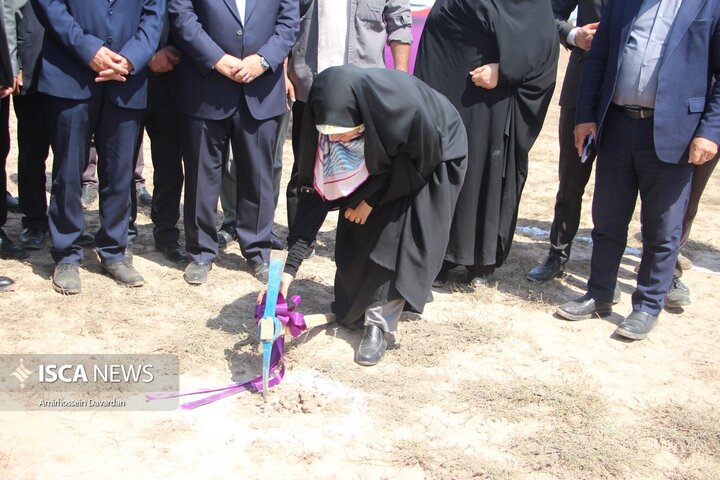 سفر معاون امور زنان و خانواده رییس جمهور به اردبیل