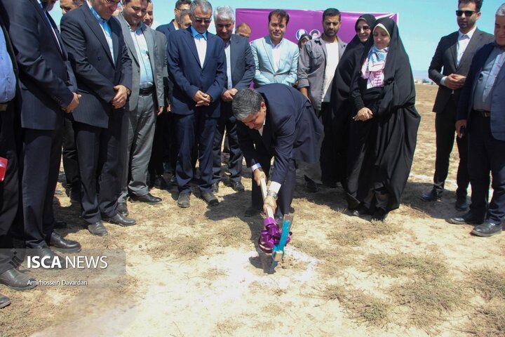 سفر معاون امور زنان و خانواده رییس جمهور به اردبیل