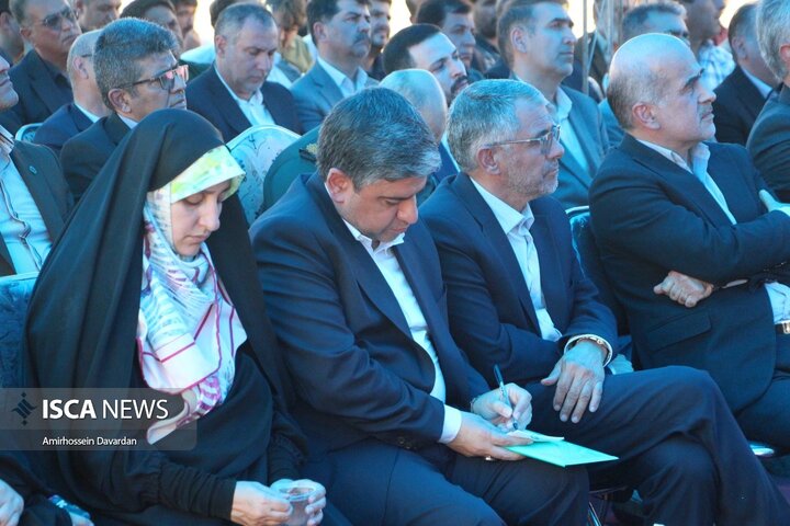 سفر معاون امور زنان و خانواده رییس جمهور به اردبیل