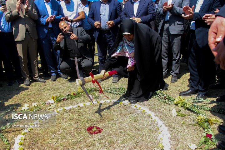 سفر معاون امور زنان و خانواده رییس جمهور به اردبیل