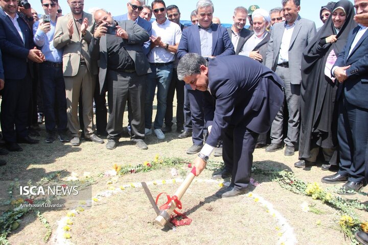 سفر معاون امور زنان و خانواده رییس جمهور به اردبیل