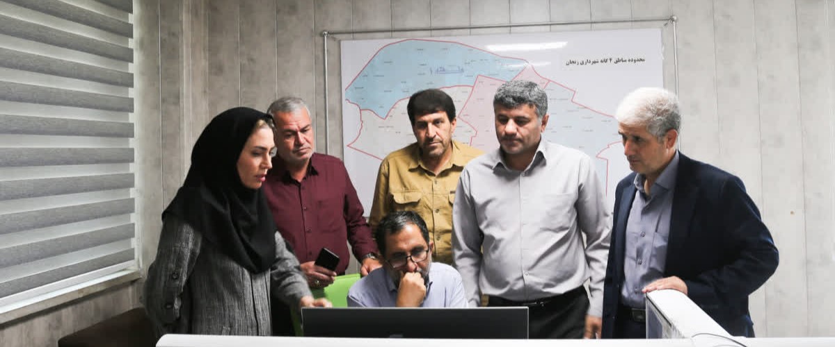 از بررسی زیرساخت‌های نرم‌افزاری تا رصد بی‌واسطه مطالبات؛ سامانه ۱۳۷ زنجان در ترازوی نظارت شورای شهر