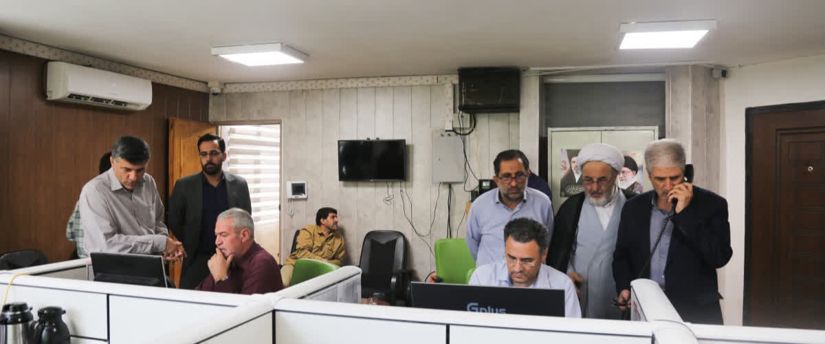 از بررسی زیرساختهای نرمافزاری تا رصد بیواسطه مطالبات؛ سامانه ۱۳۷ زنجان در ترازوی نظارت شورای شهر