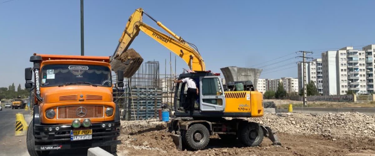 جزئیات تازهترین فعالیتهای عمرانی در محور شهیدان کریمی