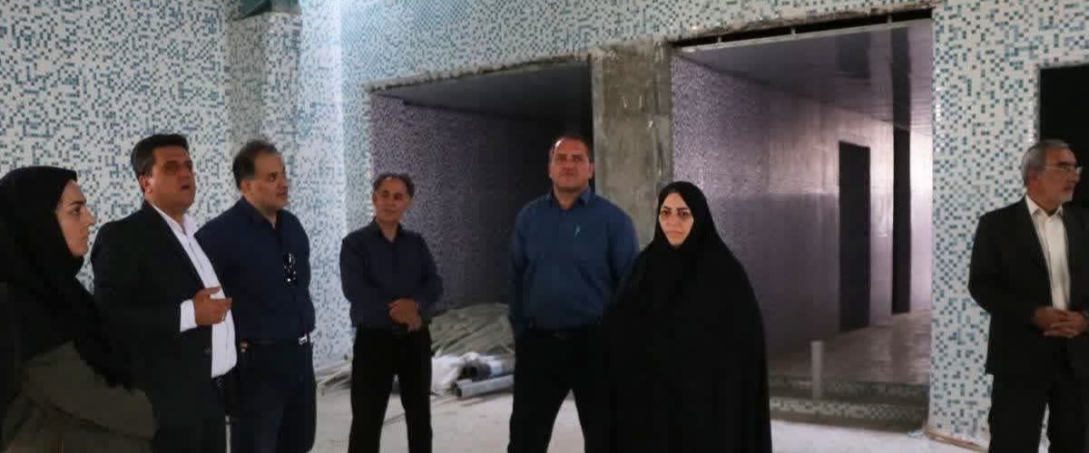 تکمیل زنجیره زیرساخت‌های ورزشی ابهر در اولویت مدیریت شهری