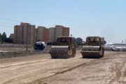 جزئیات تازه‌ترین فعالیت‌های عمرانی در محور شهیدان کریمی