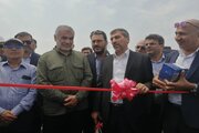 بهره‌برداری از نخستین طرح زنجیره هیدروکربنی در لامرد فارس