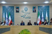 شهردار نجف‌آباد بر توزیع عادلانه منابع و تقویت حمایت از شهرداری‌ها تأکید کرد