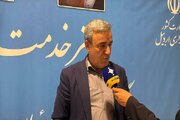 تولید نهال در اردبیل به ۲ میلیون اصله رسید