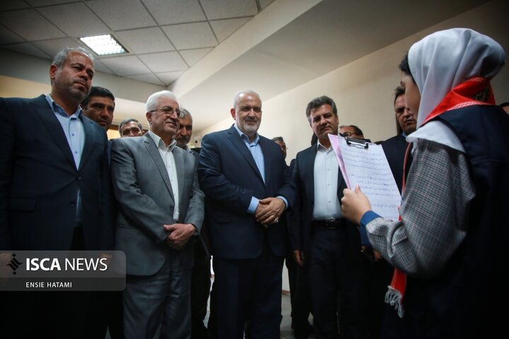 وزیر نیرو