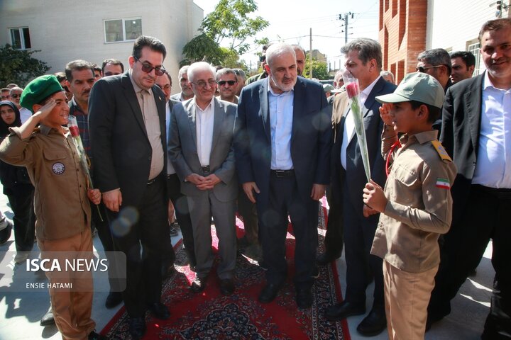 وزیر نیرو