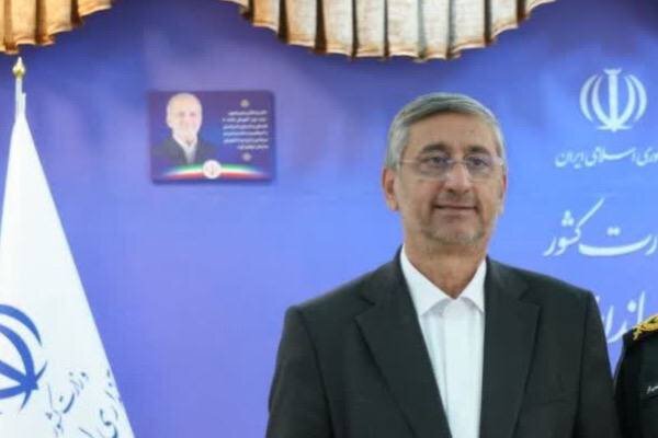 خدمت پلیس با وجود آسیب‌های جنگی متوقف نشد