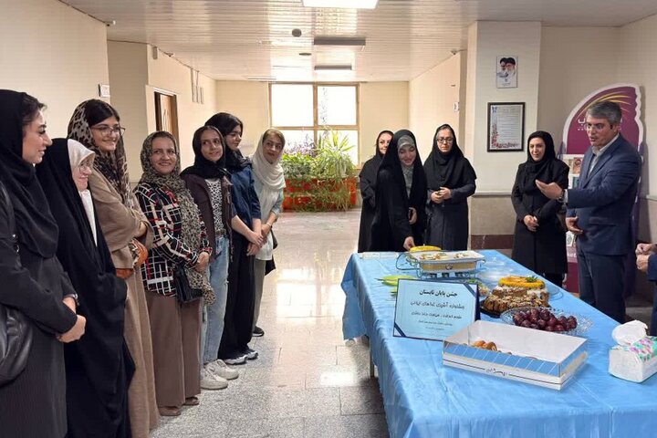 جشنواره آشپزی «مادر و دختری» در سما زنجان برگزار شد؛ ترویج فرهنگ همکاری در پایگاه تابستانی