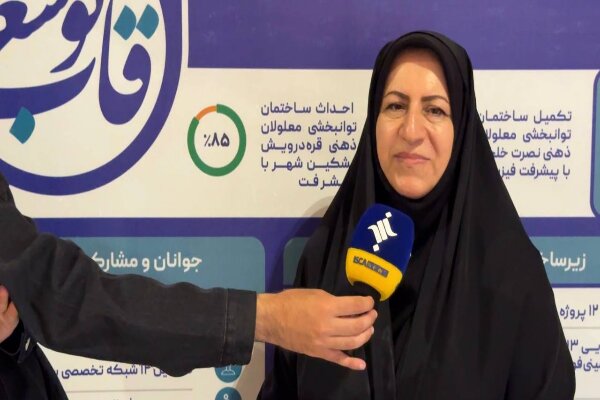 بهره‌برداری از ۴۰۶ طرح بهزیستی اردبیل در هفته دولت