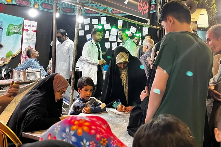 پیوند «دانش تخصصی» و «مسئولیت اجتماعی» در پویش جهادی «چراغ انتظار»