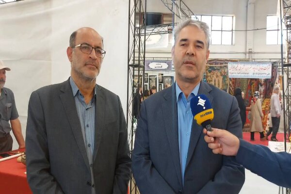 حمایت ۸ هزار میلیاردی از هنرمندان صنایع‌دستی کشور