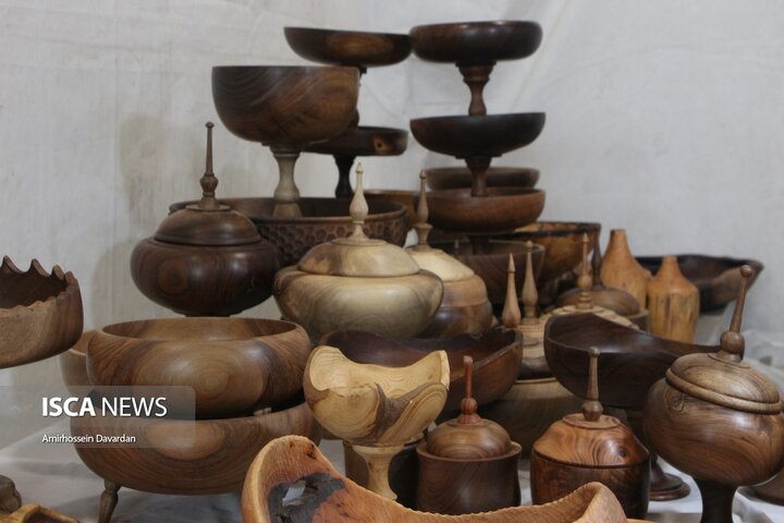 نمایشگاه ملی صنایع‌دستی و هنرهای سنتی در اردبیل