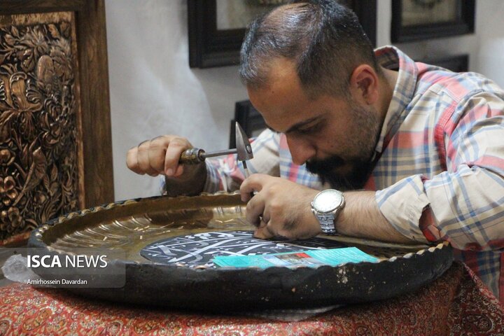 نمایشگاه ملی صنایع‌دستی و هنرهای سنتی در اردبیل