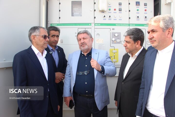 سفر رئیس شورای اطلاع رسانی دولت به اردبیل