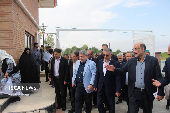 سفر رئیس شورای اطلاع رسانی دولت به اردبیل