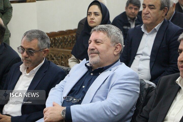 سفر رئیس شورای اطلاع رسانی دولت به اردبیل