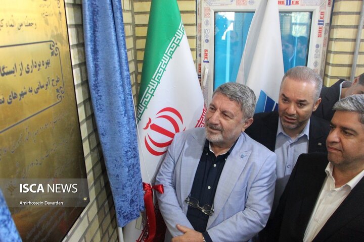 سفر رئیس شورای اطلاع رسانی دولت به اردبیل