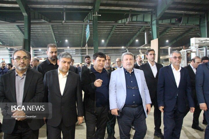 سفر رئیس شورای اطلاع رسانی دولت به اردبیل
