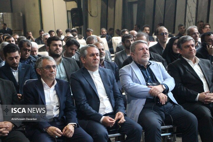 سفر رئیس شورای اطلاع رسانی دولت به اردبیل