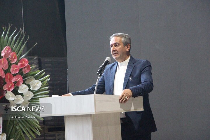 سفر رئیس شورای اطلاع رسانی دولت به اردبیل