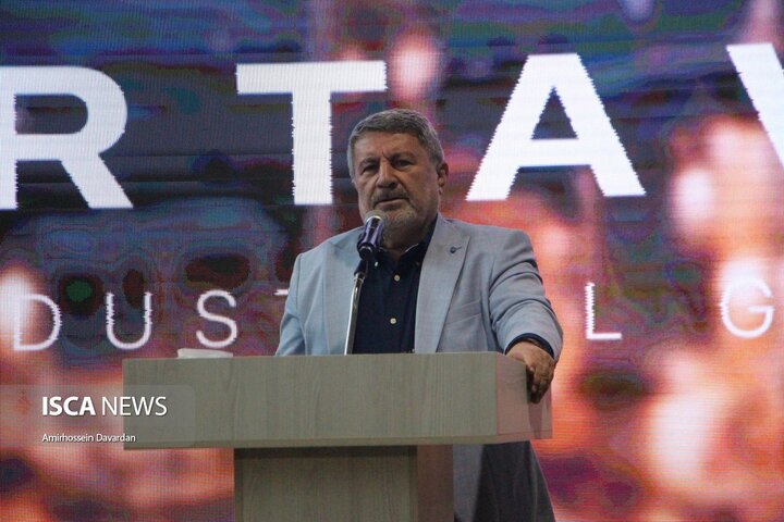 سفر رئیس شورای اطلاع رسانی دولت به اردبیل