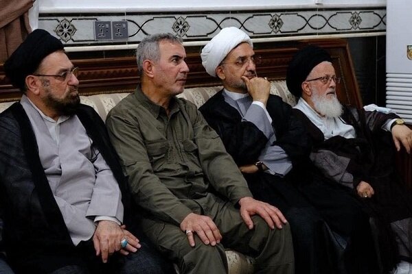 تقدیر نماینده رهبر معظم انقلاب اسلامی از عشایر عراق