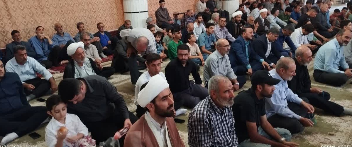 میعادگاه خدمت و معنویت؛ از پاسخگویی بی‌واسطه مسئولان تا تکریم «محمد»های نمازگزار