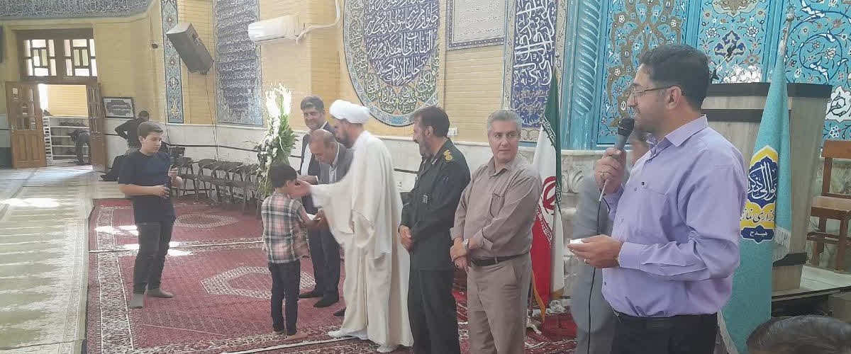میعادگاه خدمت و معنویت؛ از پاسخگویی بی‌واسطه مسئولان تا تکریم «محمد»های نمازگزار